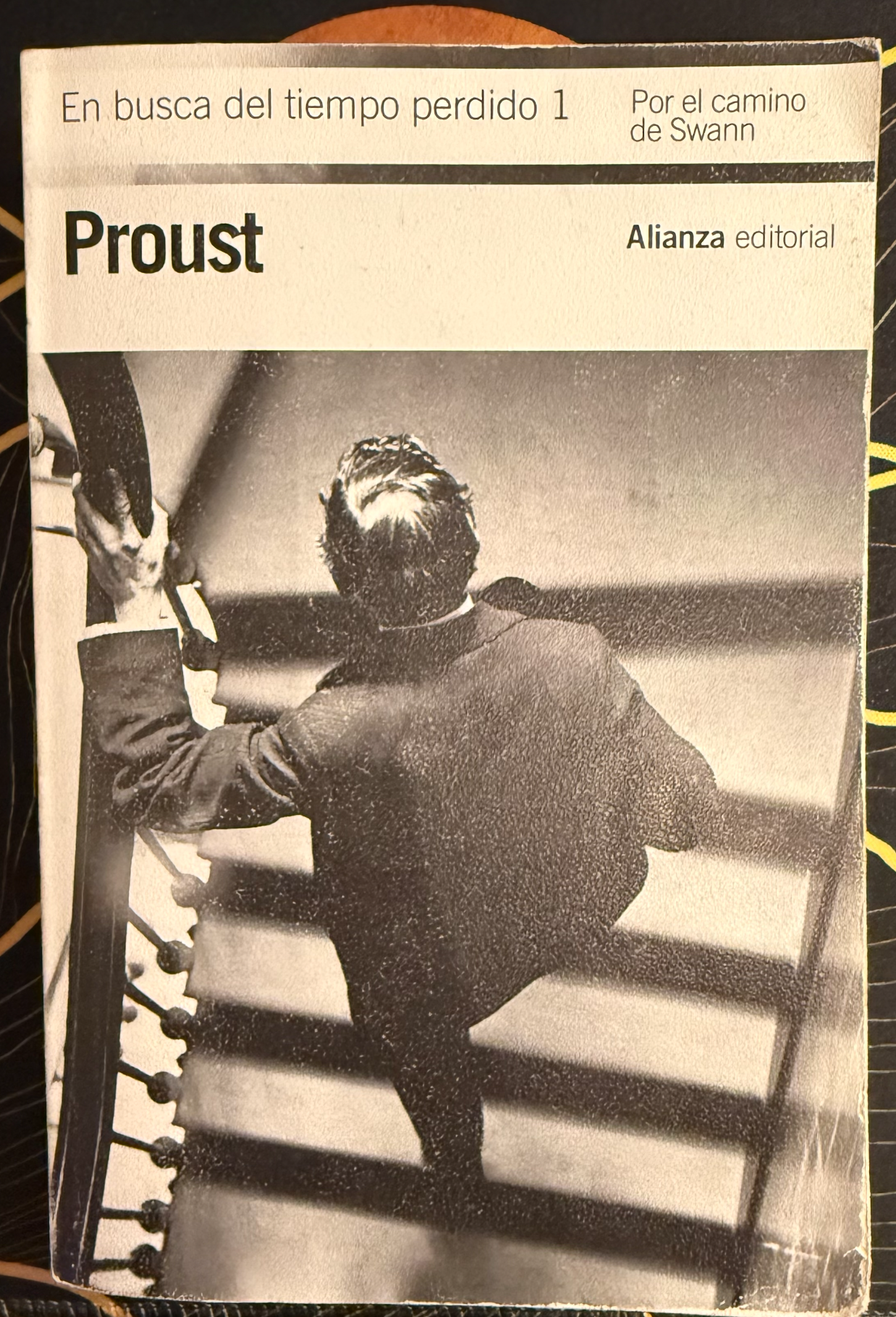Marcel Proust on memory and perception